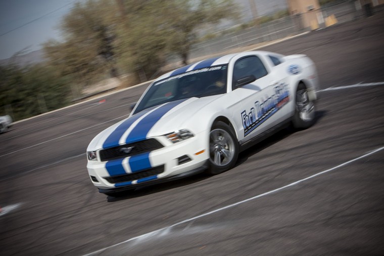 Ford Driving Skills for Life
